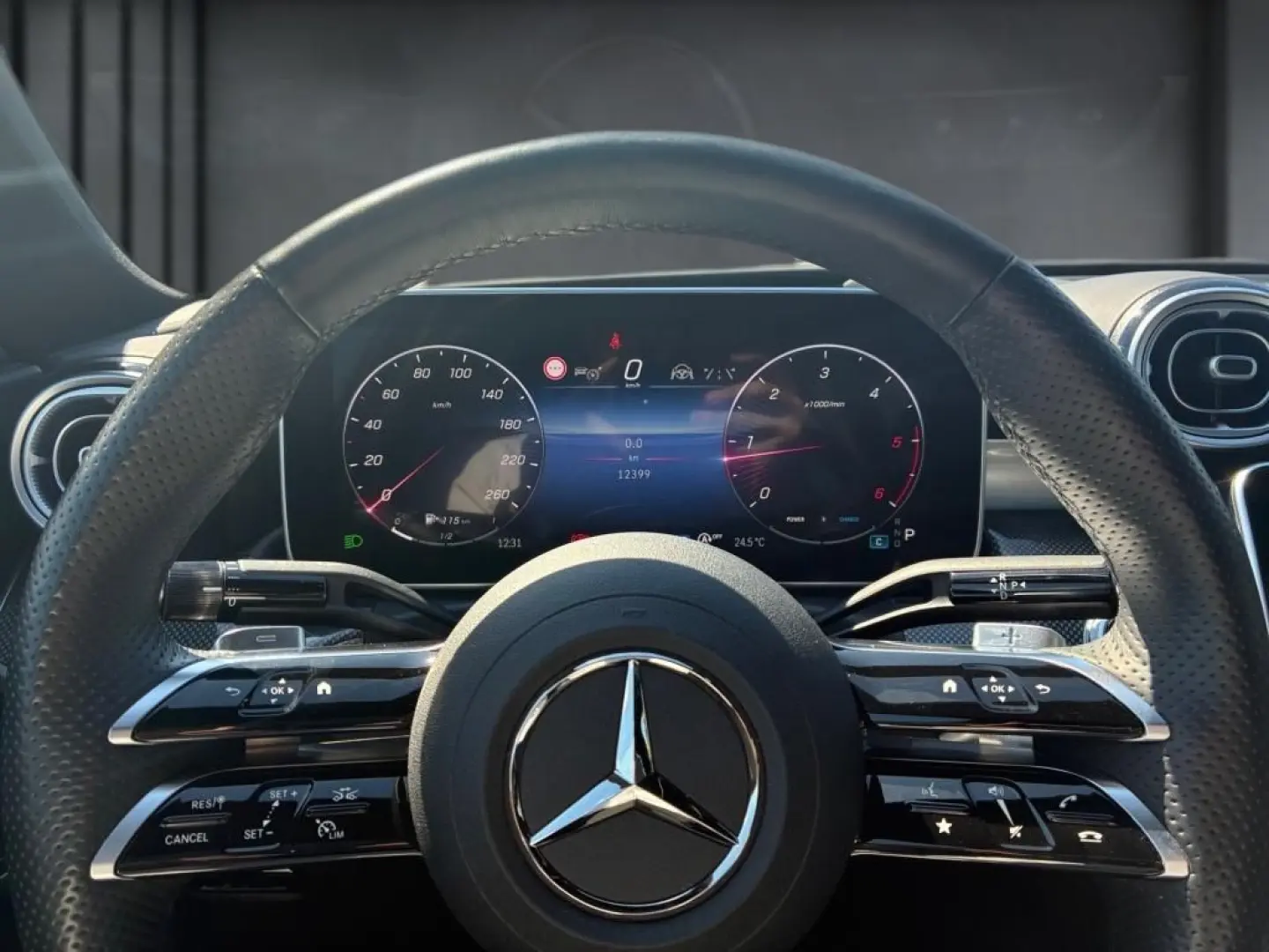 C 300 d 4M AMG Pr.Plus Standh. HUD Distr. Panor.