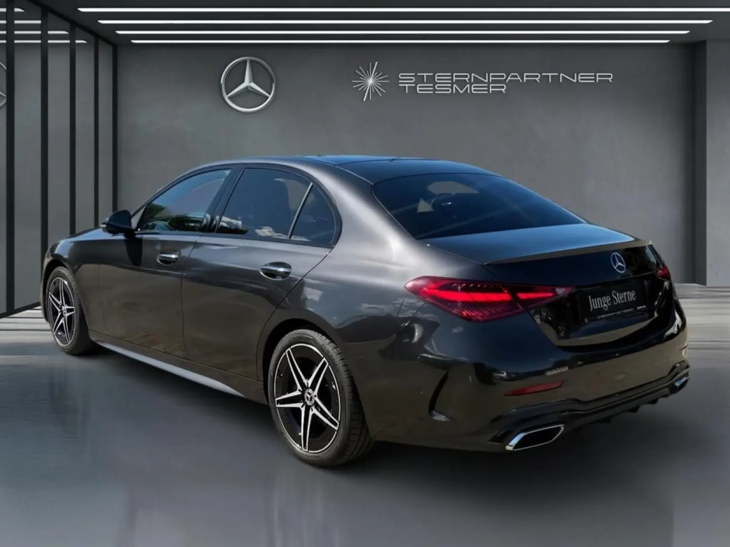 C 300 d 4M AMG Pr.Plus Standh. HUD Distr. Panor.