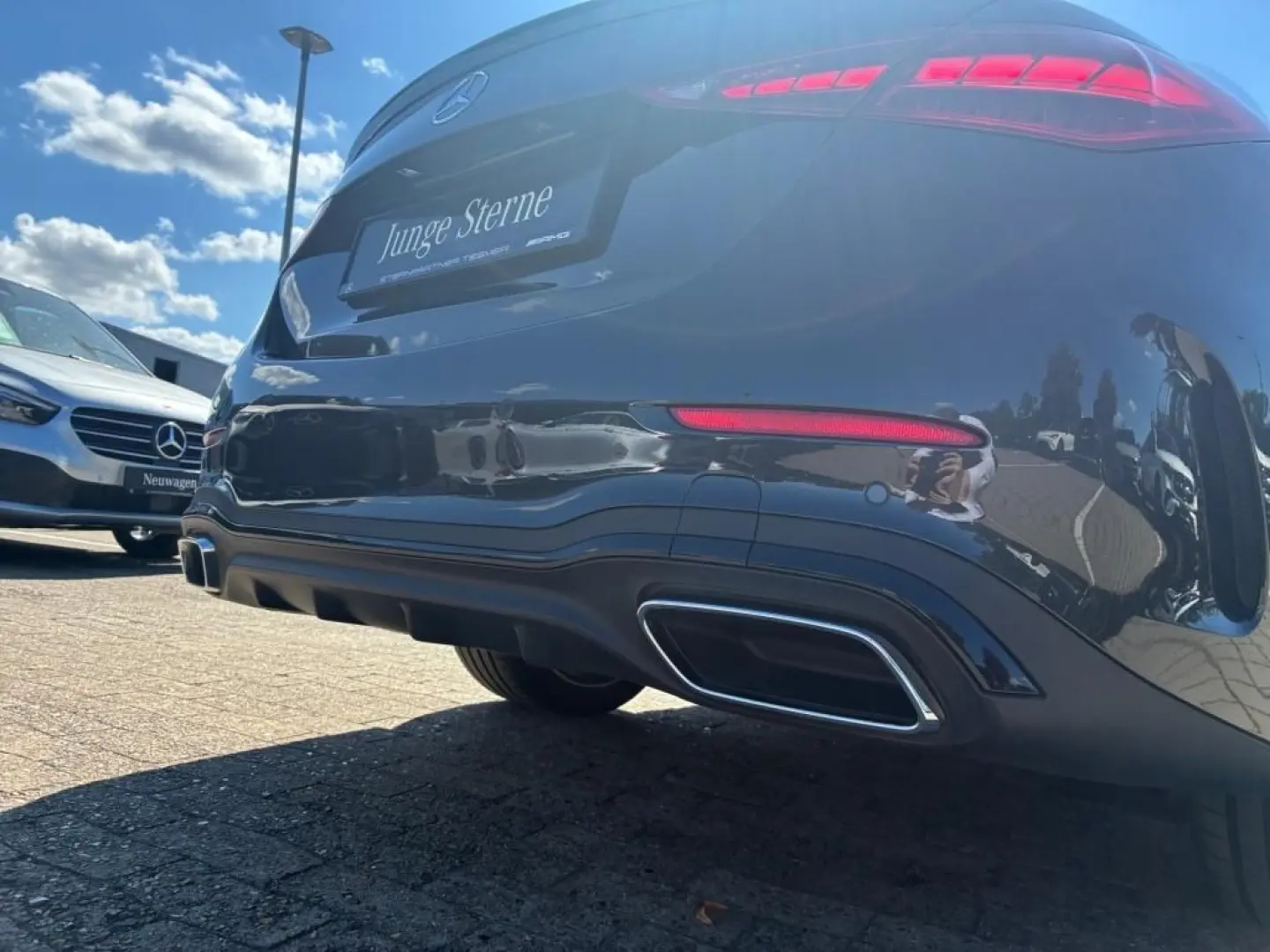 C 300 d 4M AMG Pr.Plus Standh. HUD Distr. Panor.