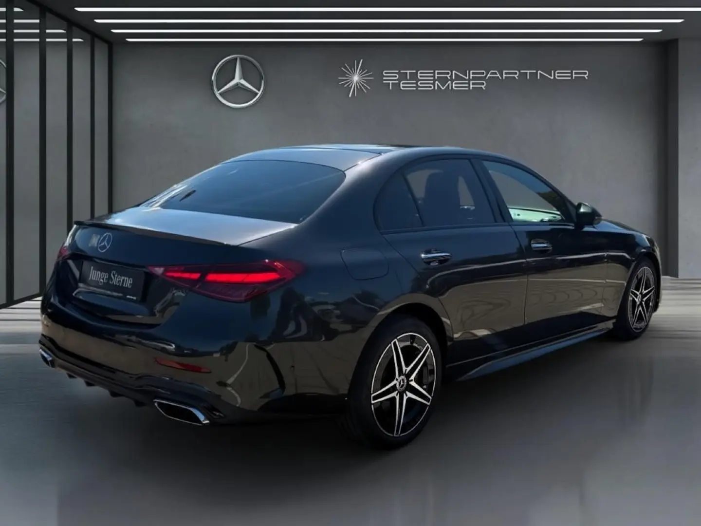 C 300 d 4M AMG Pr.Plus Standh. HUD Distr. Panor.