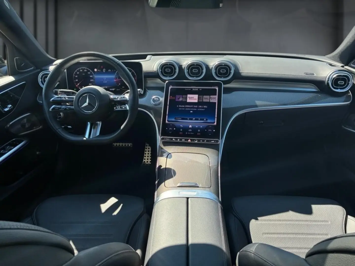 C 300 d 4M AMG Pr.Plus Standh. HUD Distr. Panor.