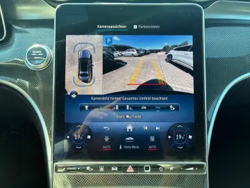 C 300 d 4M AMG Pr.Plus Standh. HUD Distr. Panor.