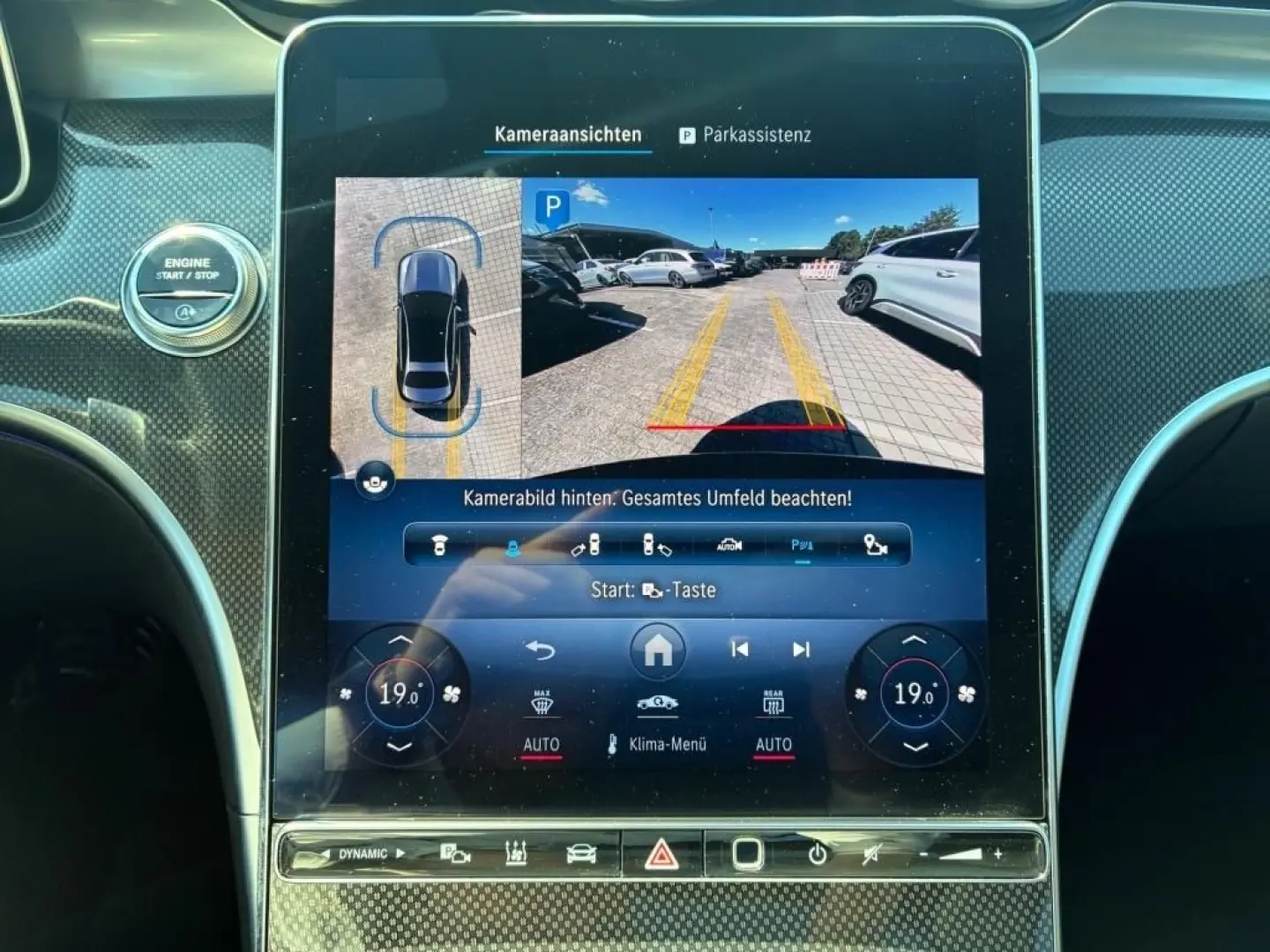 C 300 d 4M AMG Pr.Plus Standh. HUD Distr. Panor.