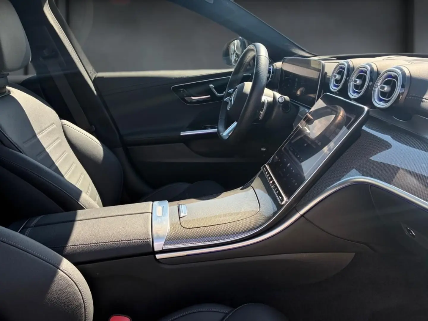 C 300 d 4M AMG Pr.Plus Standh. HUD Distr. Panor.