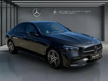 C 300 d 4M AMG Pr.Plus Standh. HUD Distr. Panor.