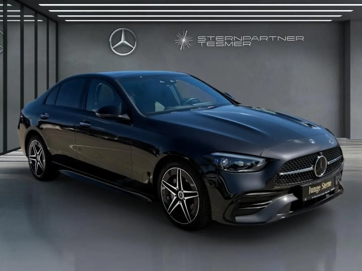 C 300 d 4M AMG Pr.Plus Standh. HUD Distr. Panor.