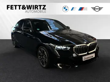 520d M Sport Komfortsitz LED DrivingAss.
