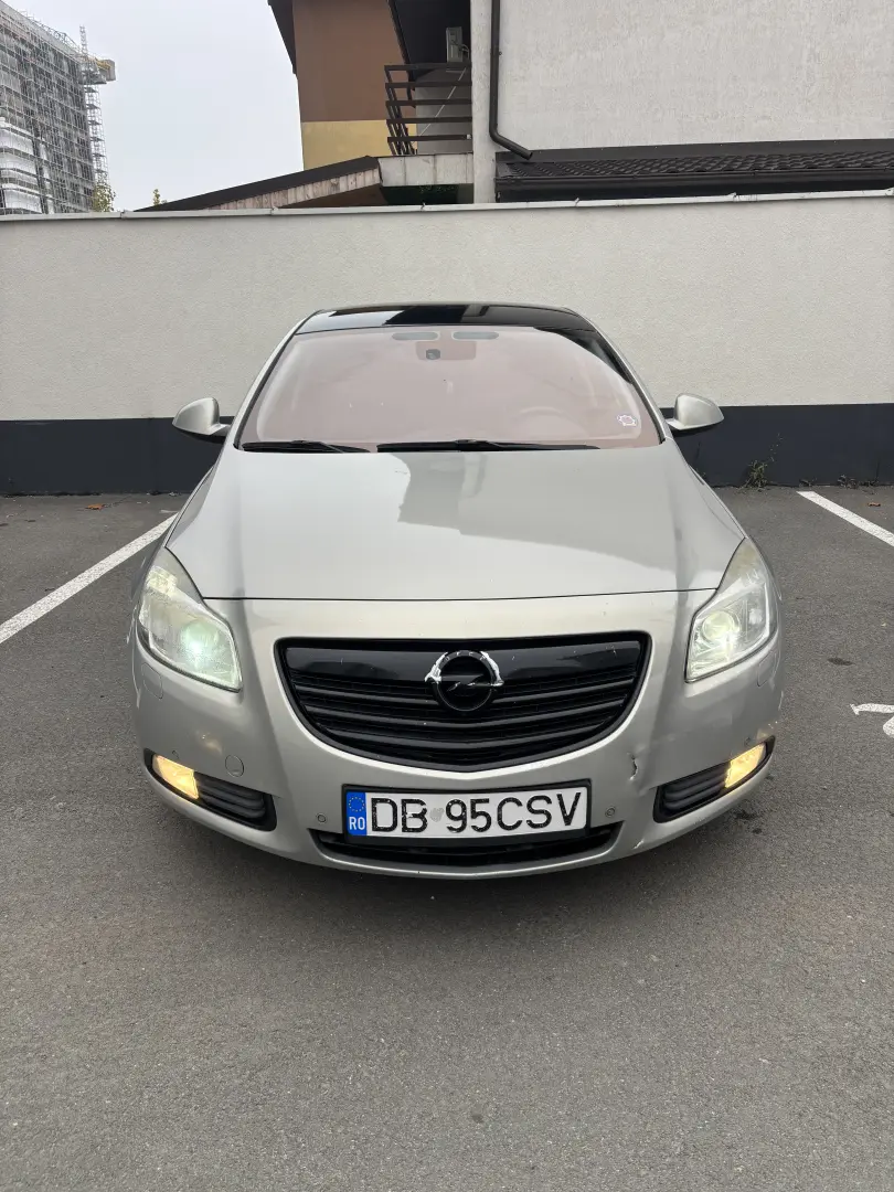 Opel Insignia