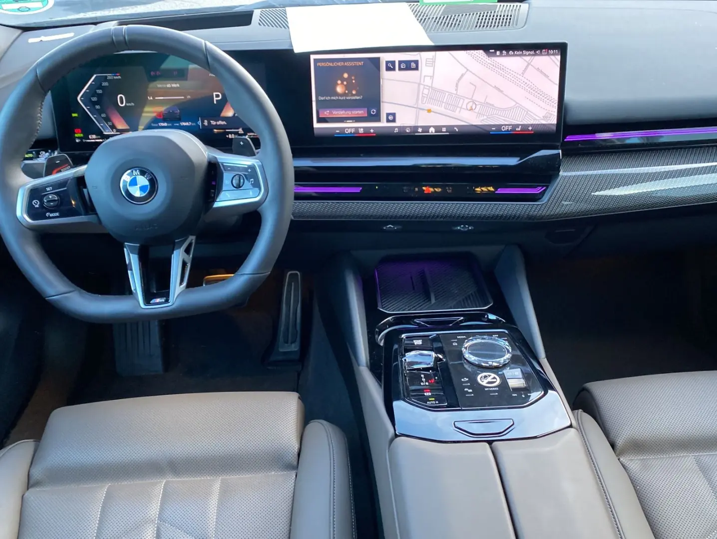 520 iA M Sport HeadUp Komfortsitze UPE 78.000€