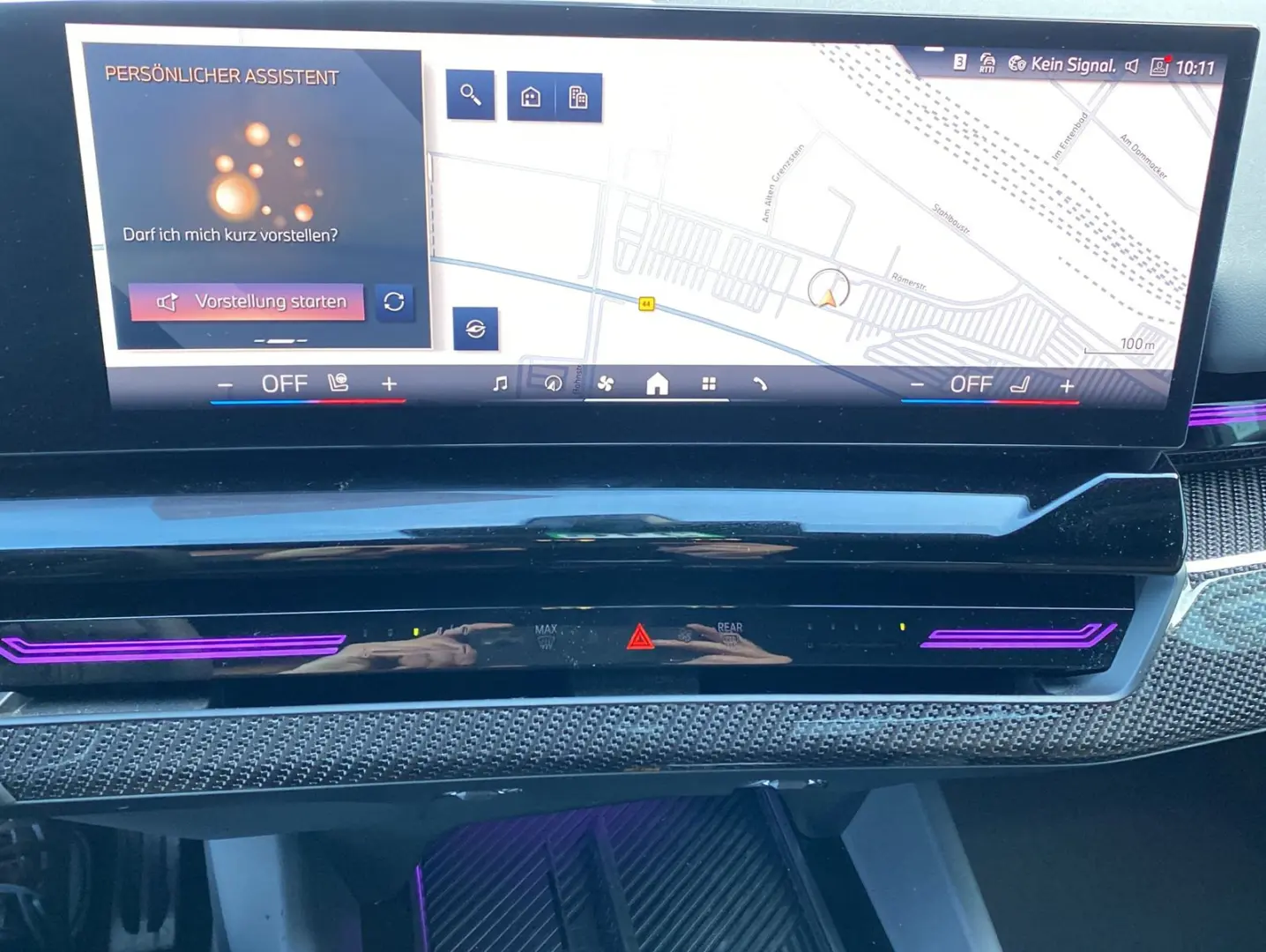 520 iA M Sport HeadUp Komfortsitze UPE 78.000€