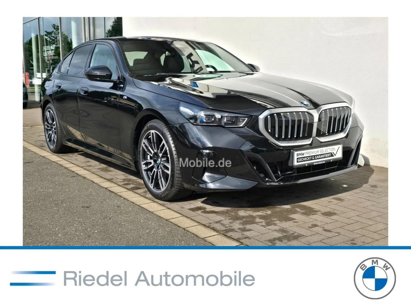 520i M Sportpaket Komfortsitze Standhzg. AHK