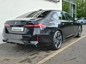 520i M Sportpaket Komfortsitze Standhzg. AHK