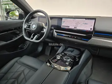 520i M Sportpaket Komfortsitze Standhzg. AHK