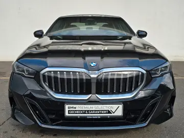 520i M Sportpaket Komfortsitze Standhzg. AHK