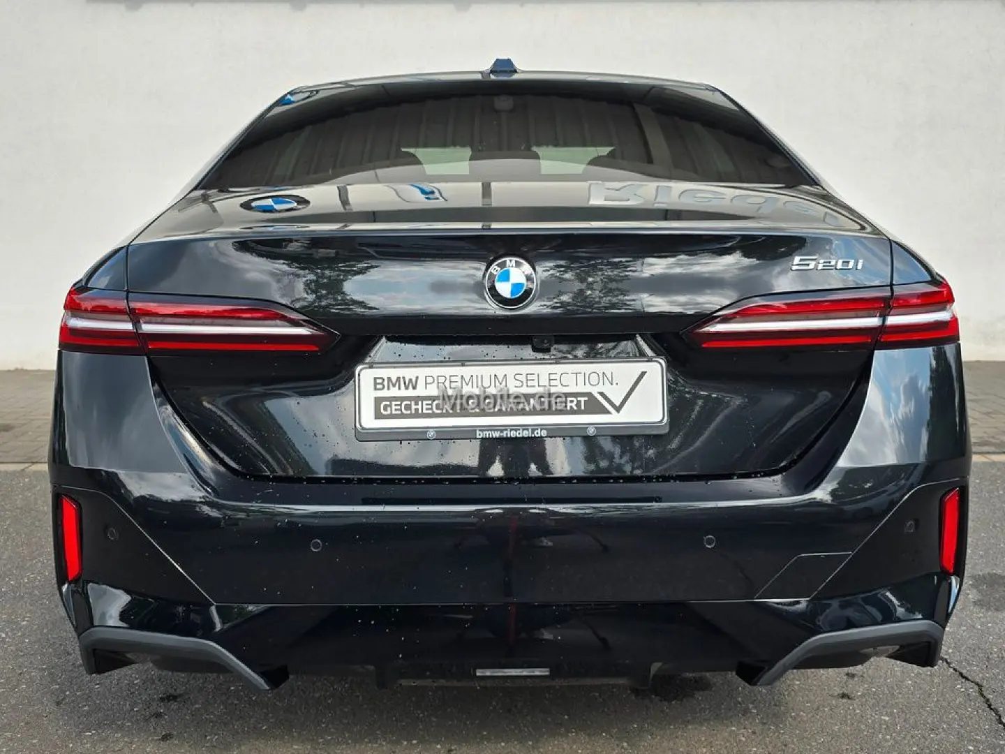 520i M Sportpaket Komfortsitze Standhzg. AHK
