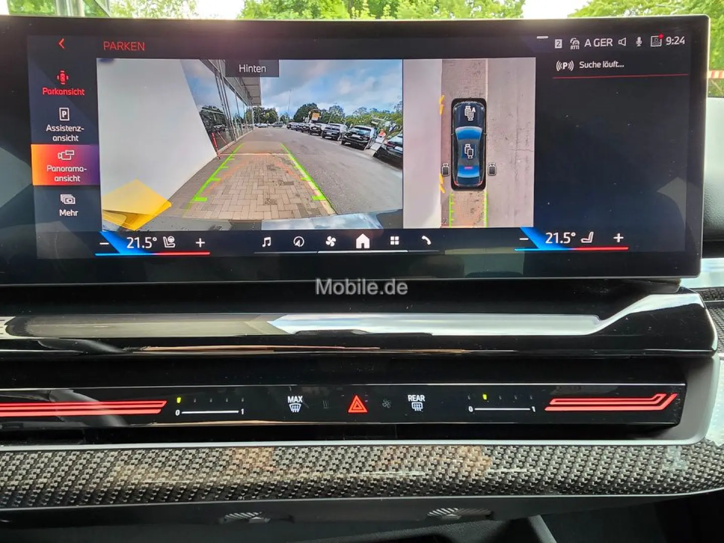 520i M Sportpaket Komfortsitze Standhzg. AHK