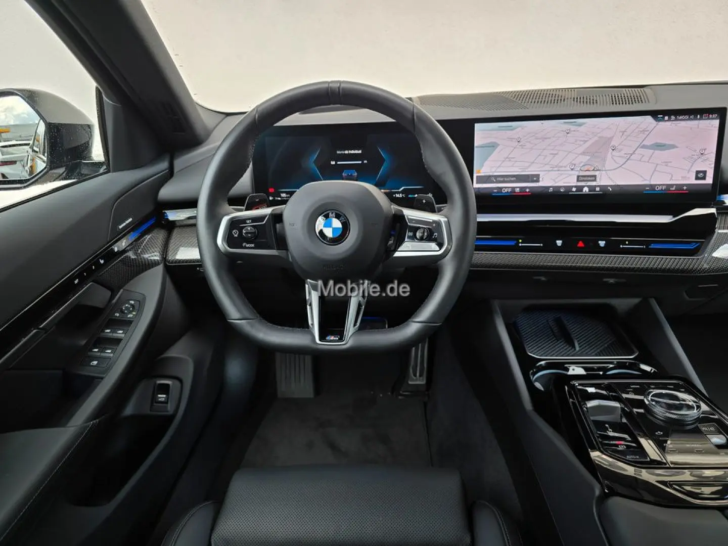 520i M Sportpaket Komfortsitze Standhzg. AHK