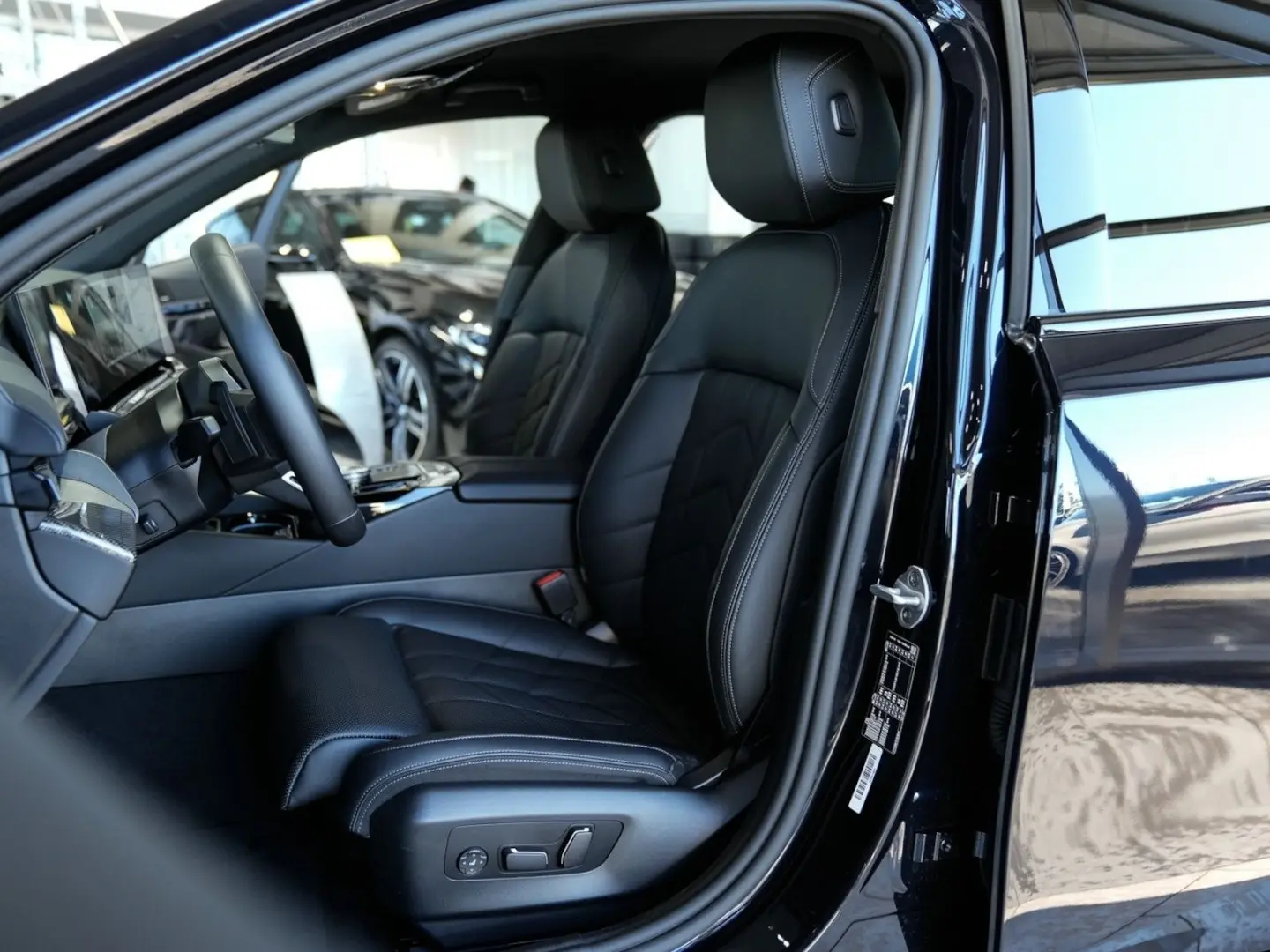 520i M Sport Sitzbelüftung Komfortsitz 360K