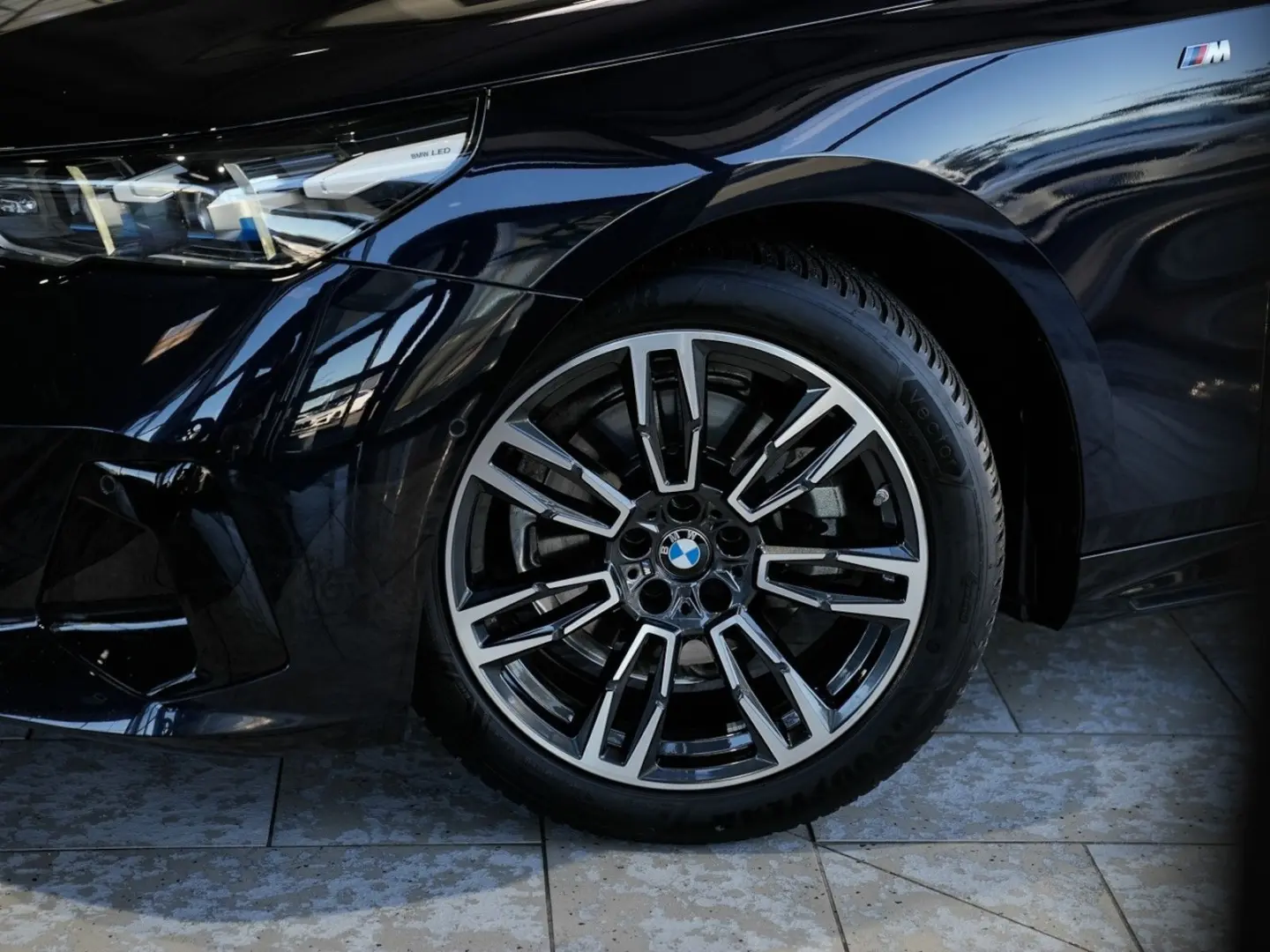 520i M Sport Sitzbelüftung Komfortsitz 360K