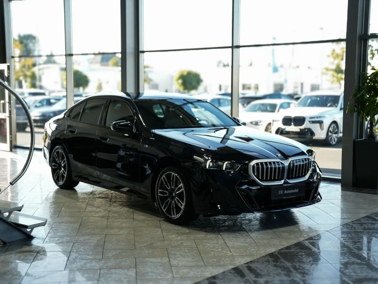 520i M Sport Sitzbelüftung Komfortsitz 360K