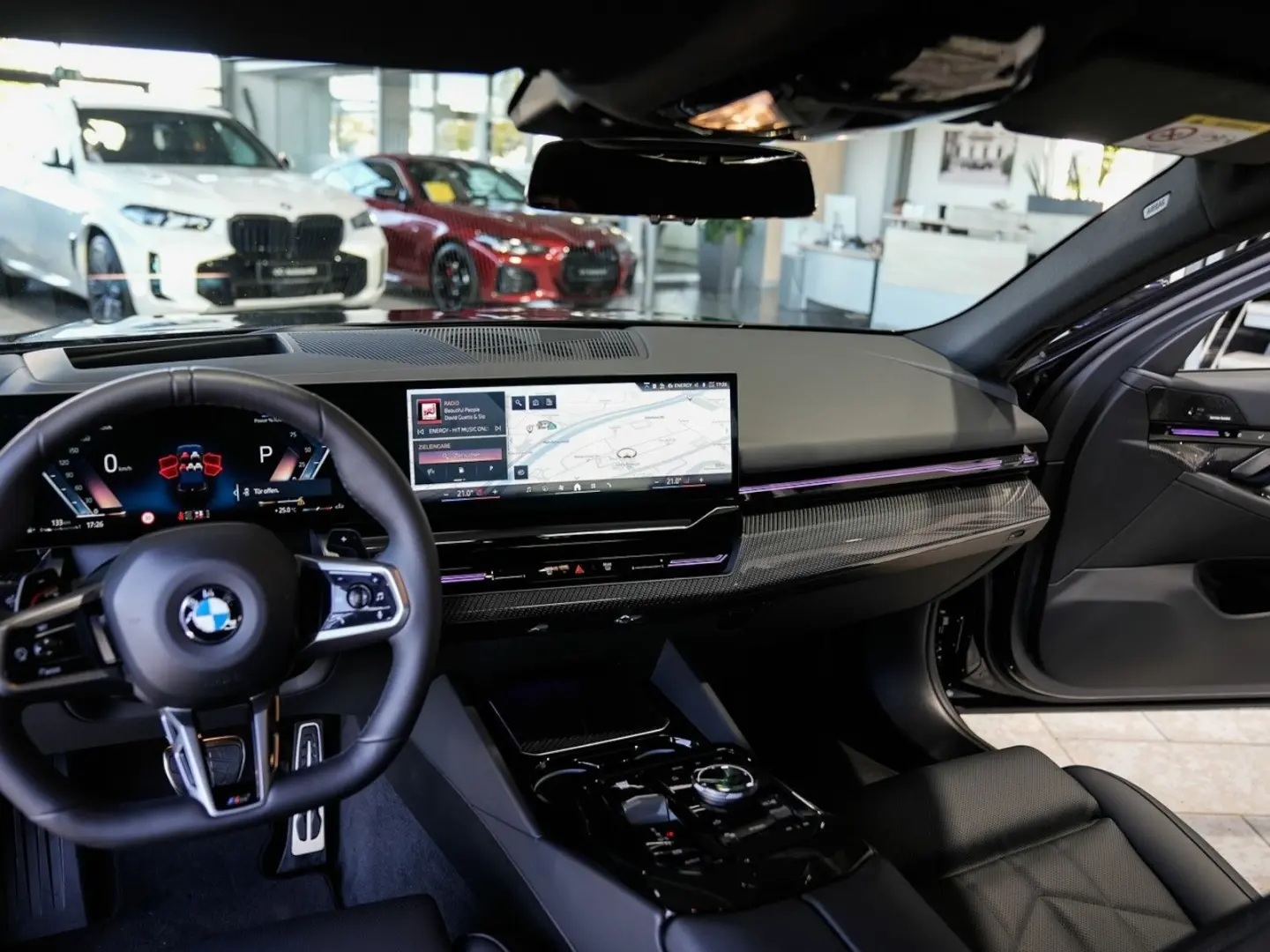 520i M Sport Sitzbelüftung Komfortsitz 360K