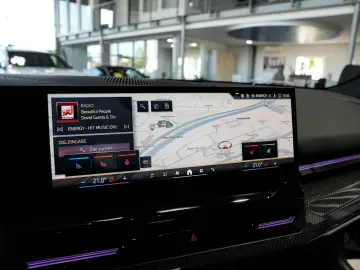 520i M Sport Sitzbelüftung Komfortsitz 360K