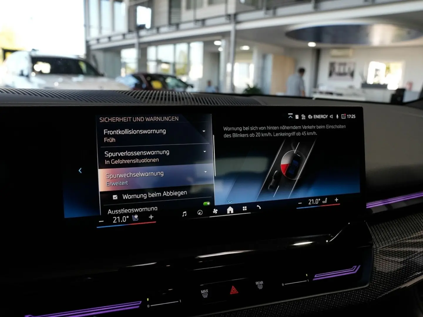 520i M Sport Sitzbelüftung Komfortsitz 360K