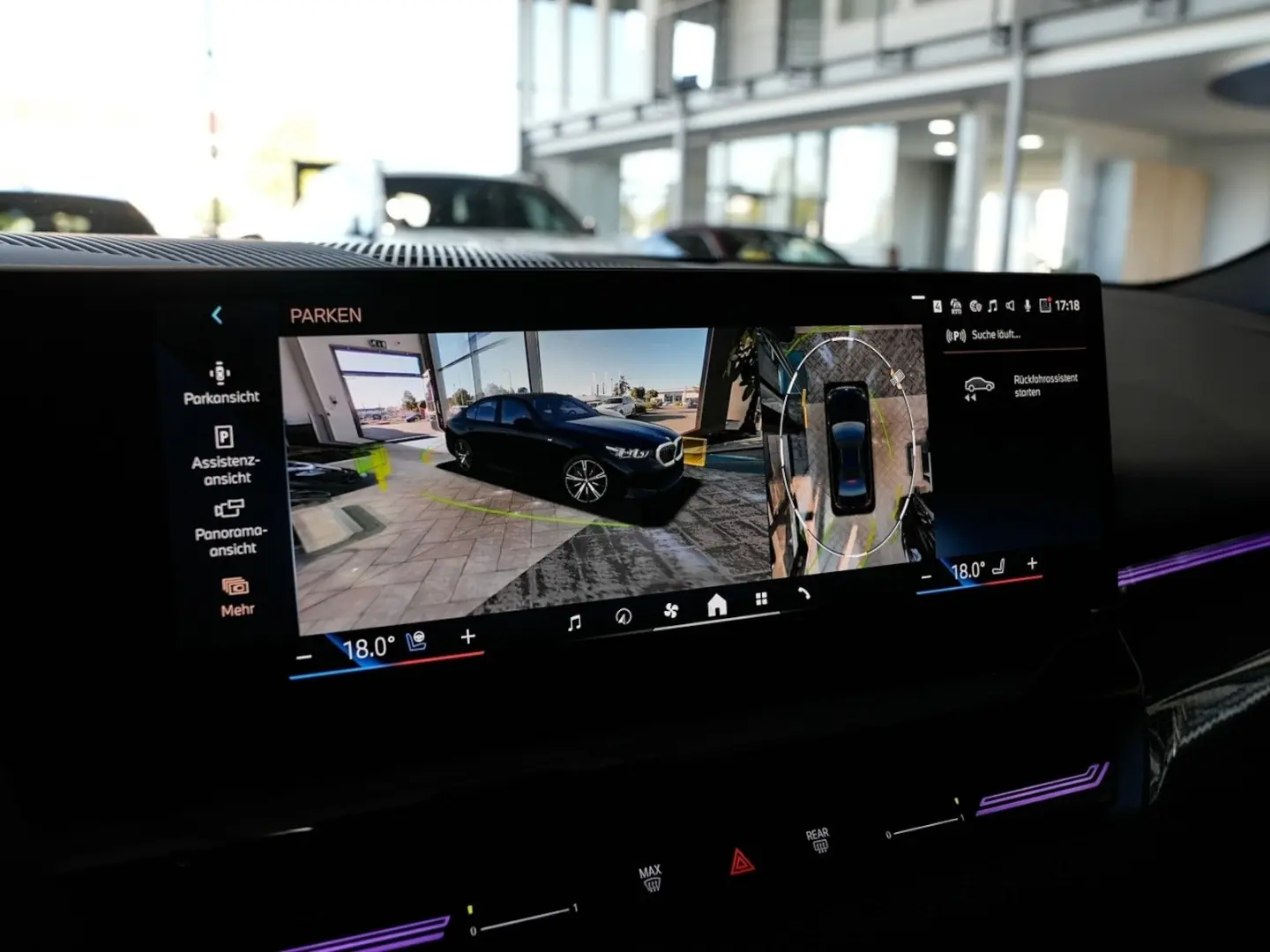 520i M Sport Sitzbelüftung Komfortsitz 360K