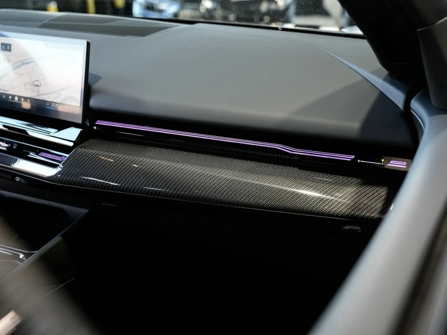 520i M Sport Sitzbelüftung Komfortsitz 360K