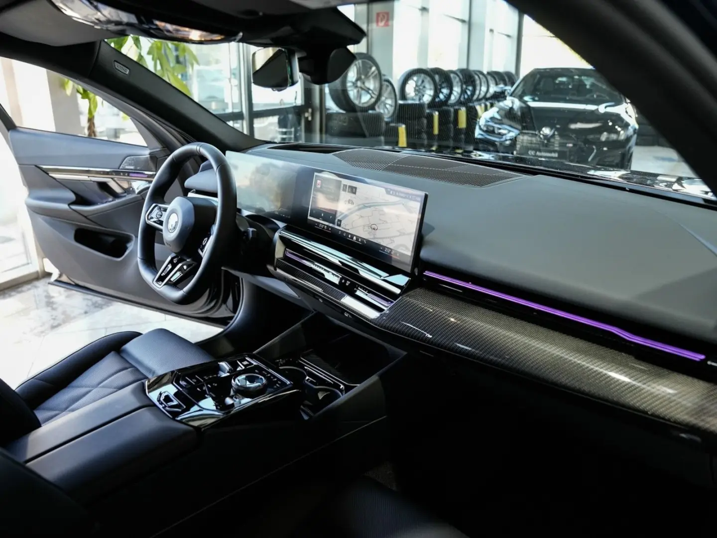 520i M Sport Sitzbelüftung Komfortsitz 360K