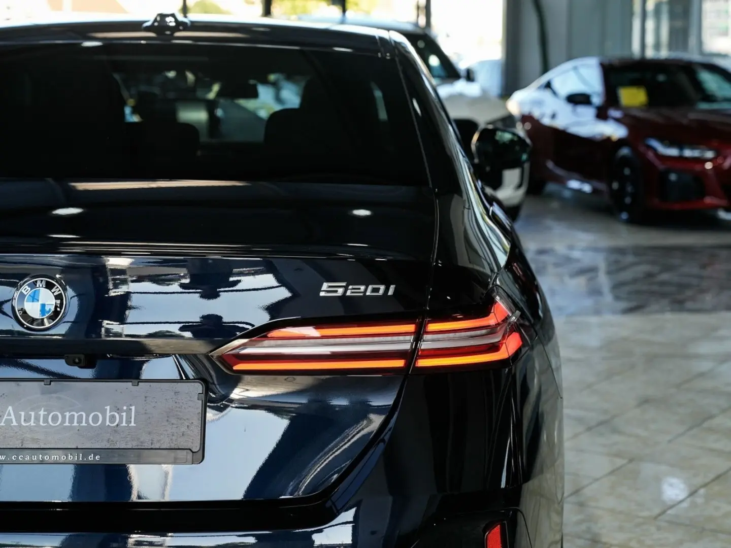 520i M Sport Sitzbelüftung Komfortsitz 360K