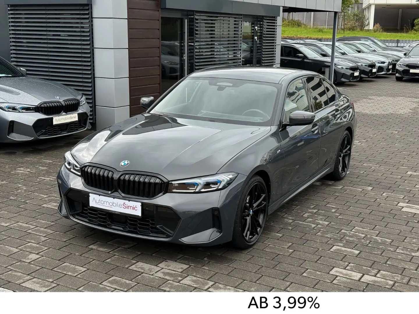 320d xD M Sport 19  ACC HuD h k  StHzg