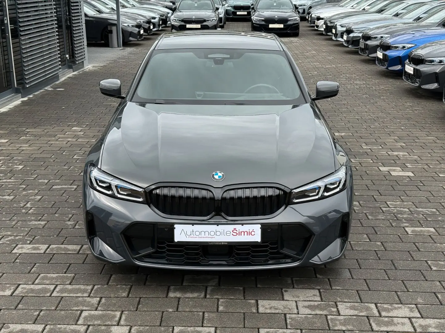 320d xD M Sport 19  ACC HuD h k  StHzg