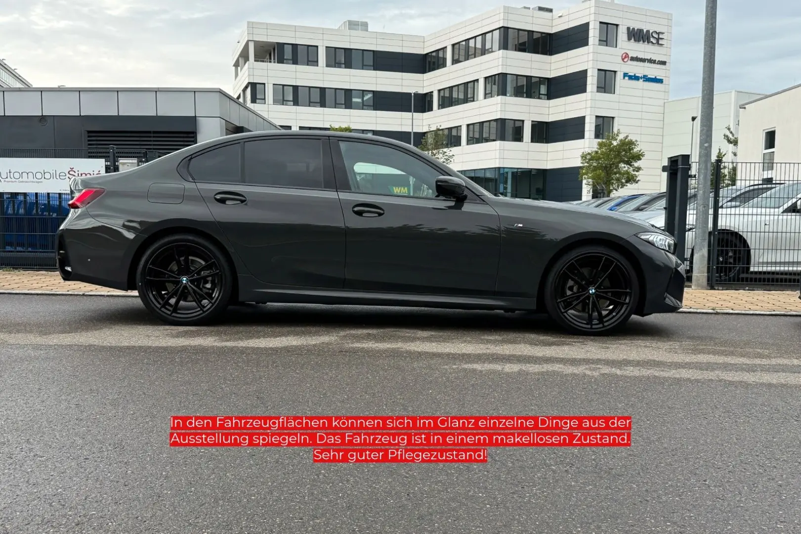 320d xD M Sport 19  ACC HuD h k  StHzg