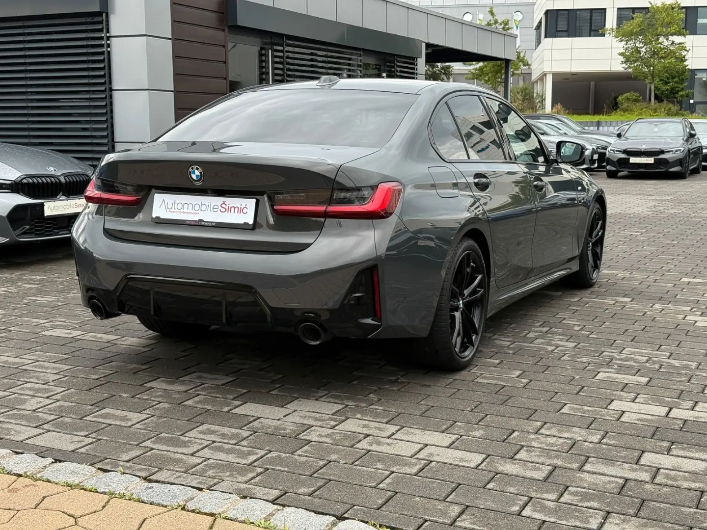 320d xD M Sport 19  ACC HuD h k  StHzg