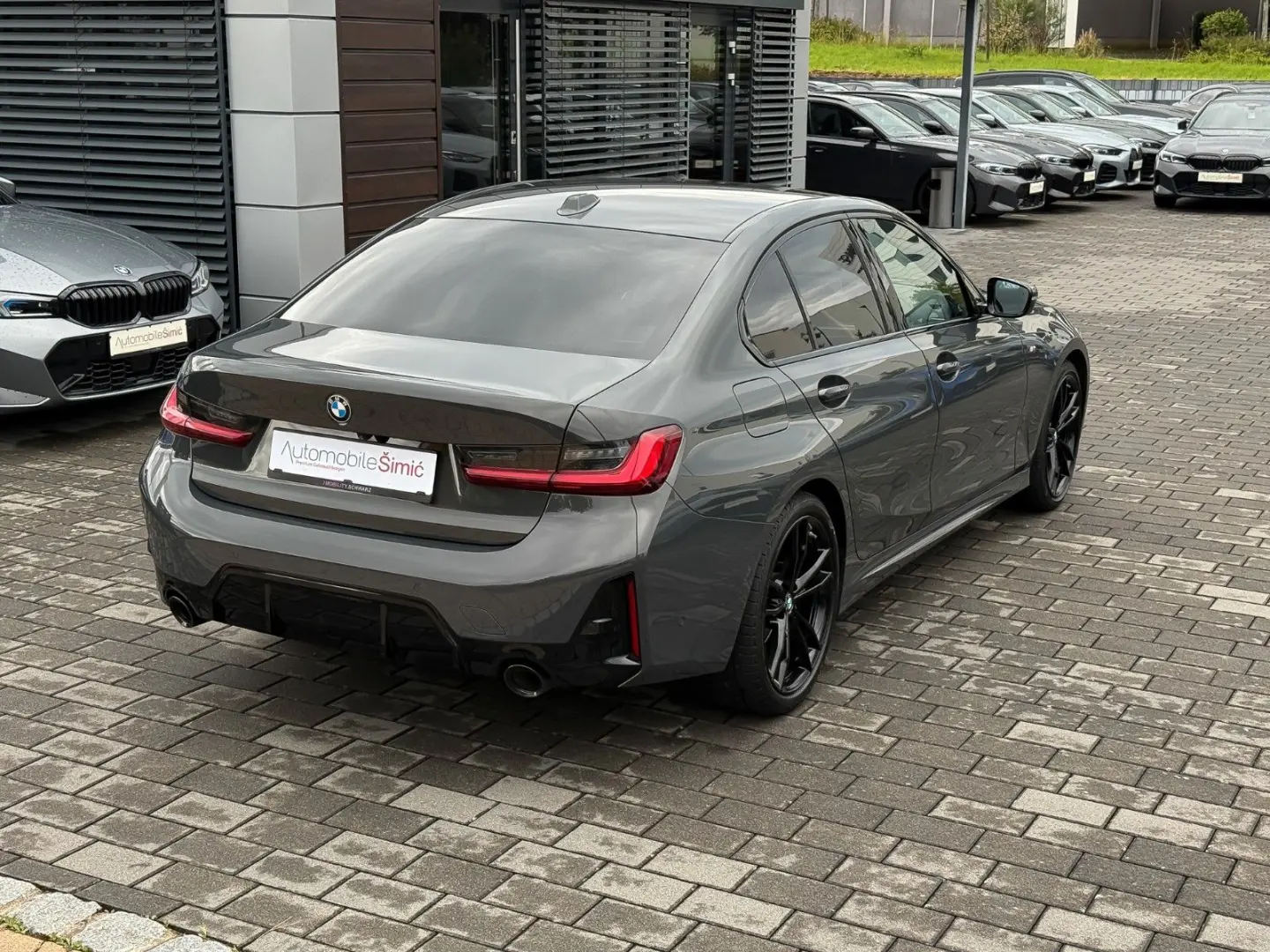 320d xD M Sport 19  ACC HuD h k  StHzg