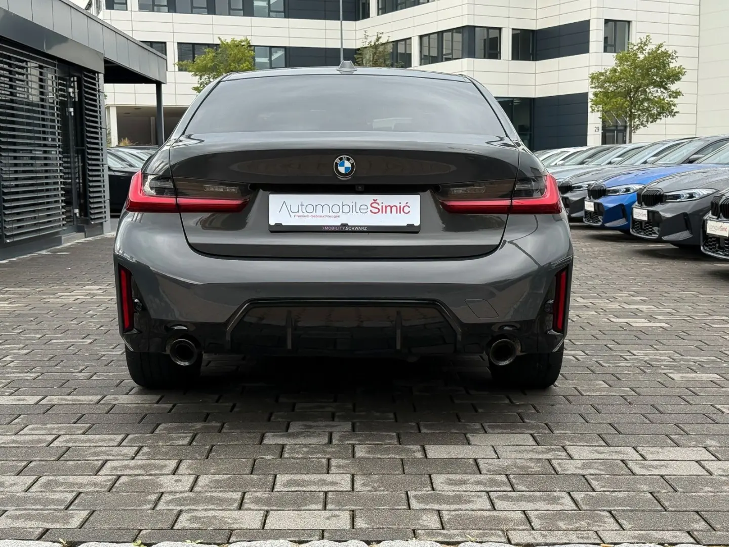 320d xD M Sport 19  ACC HuD h k  StHzg