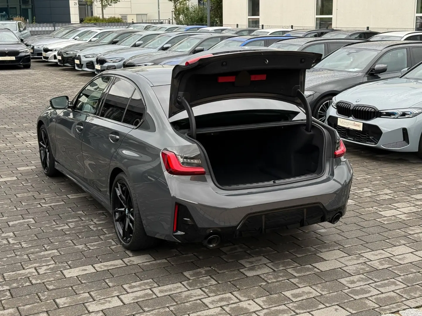 320d xD M Sport 19  ACC HuD h k  StHzg