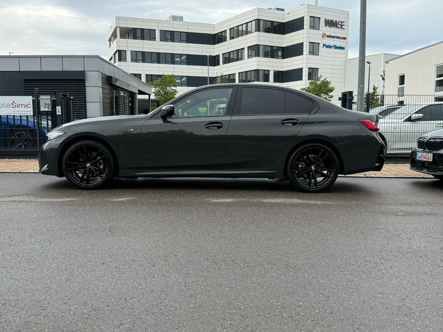 320d xD M Sport 19  ACC HuD h k  StHzg