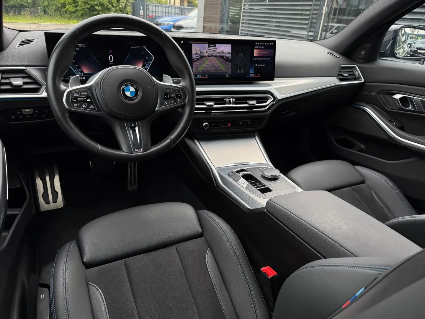 320d xD M Sport 19  ACC HuD h k  StHzg