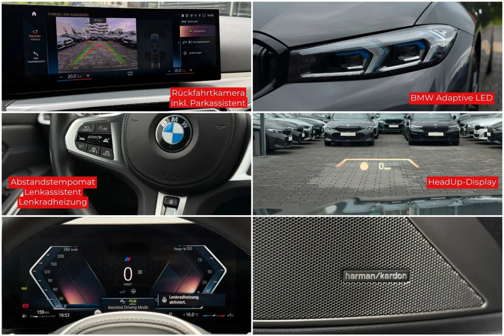 320d xD M Sport 19  ACC HuD h k  StHzg