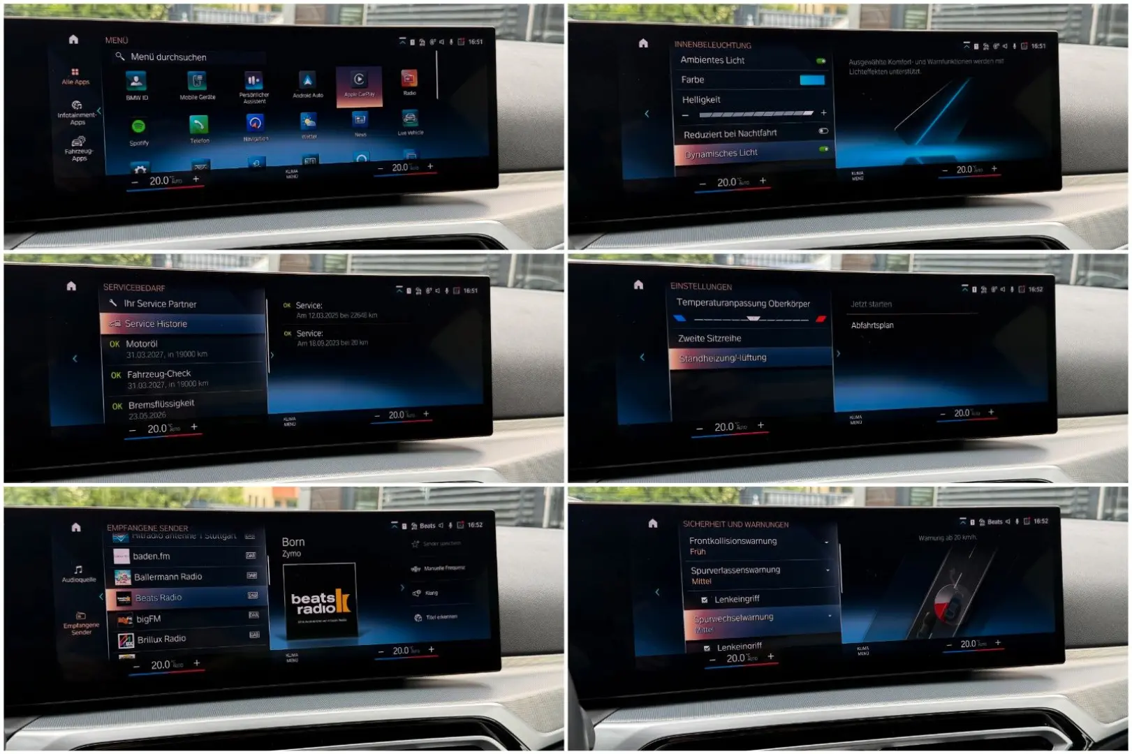 320d xD M Sport 19  ACC HuD h k  StHzg