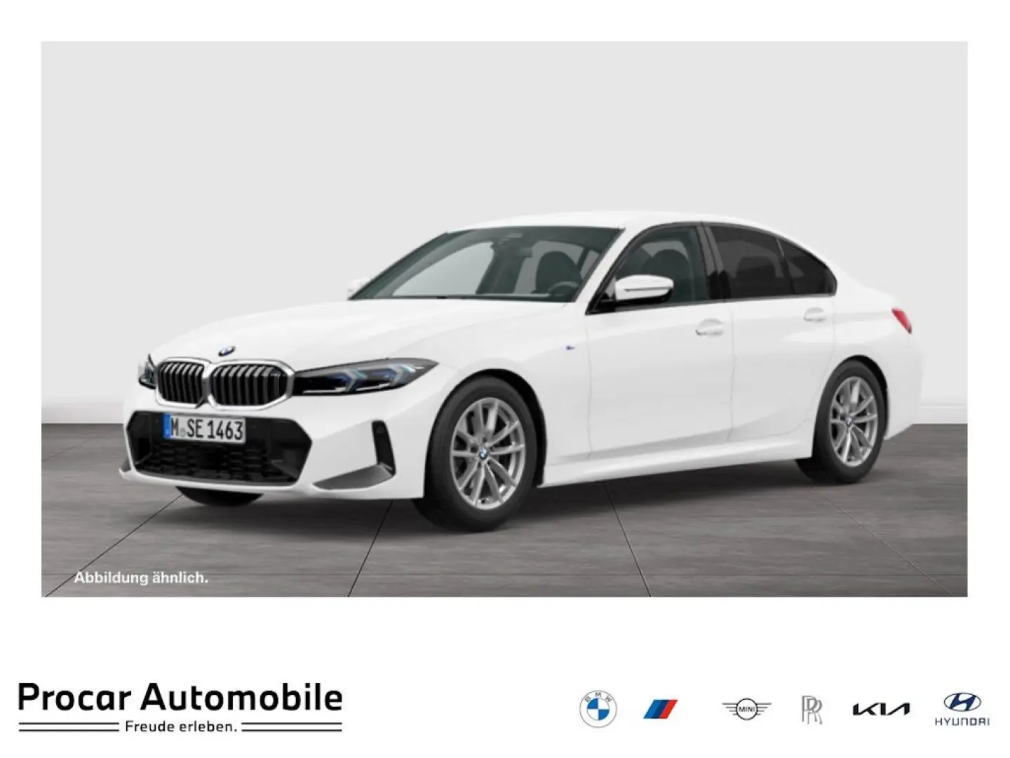 320i xDrive M SPORT HuD ACC DA 360  HiFi