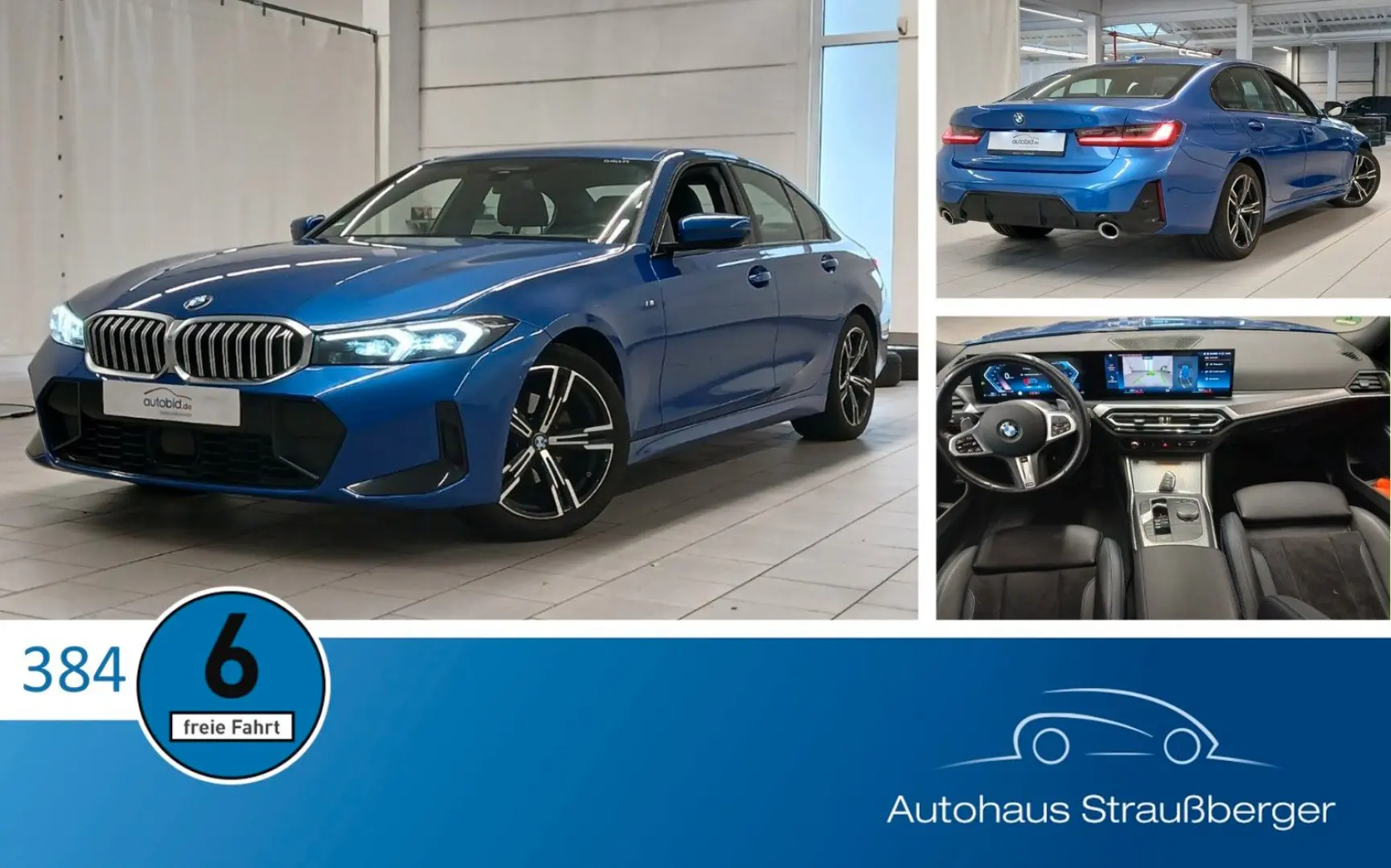 320xd Lim. M Sport ACC LRHZ SHZ STHZ HiFi RFK