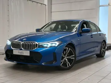 320xd Lim. M Sport ACC LRHZ SHZ STHZ HiFi RFK