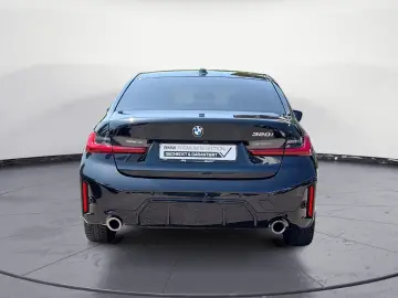 320iA Limousine M Sport ACC HIFI-System Sportsit