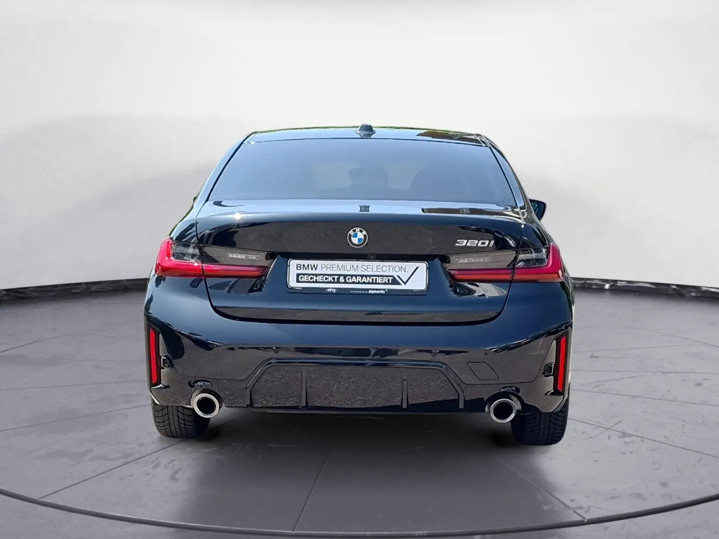 320iA Limousine M Sport ACC HIFI-System Sportsit