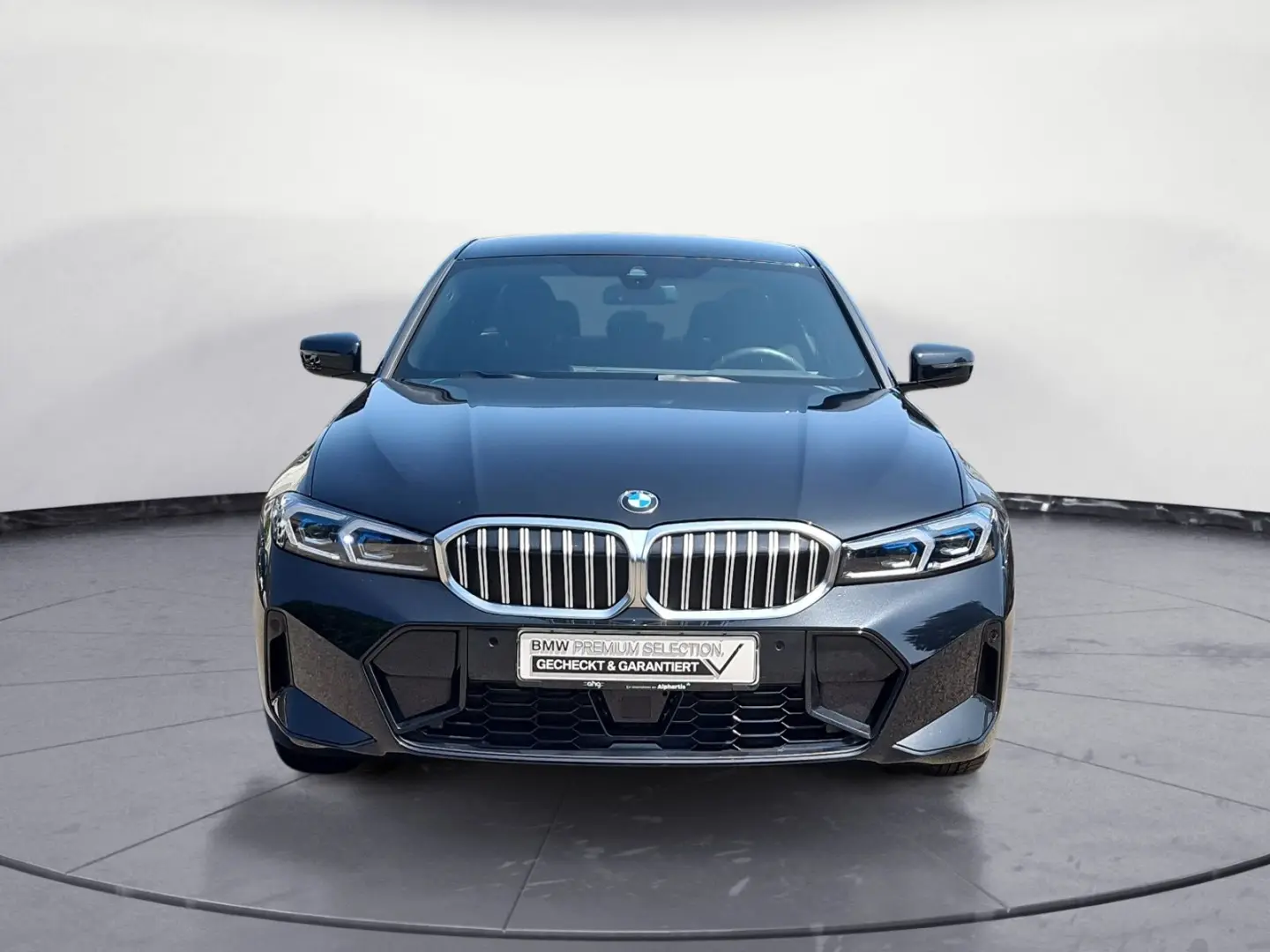 320iA Limousine M Sport ACC HIFI-System Sportsit