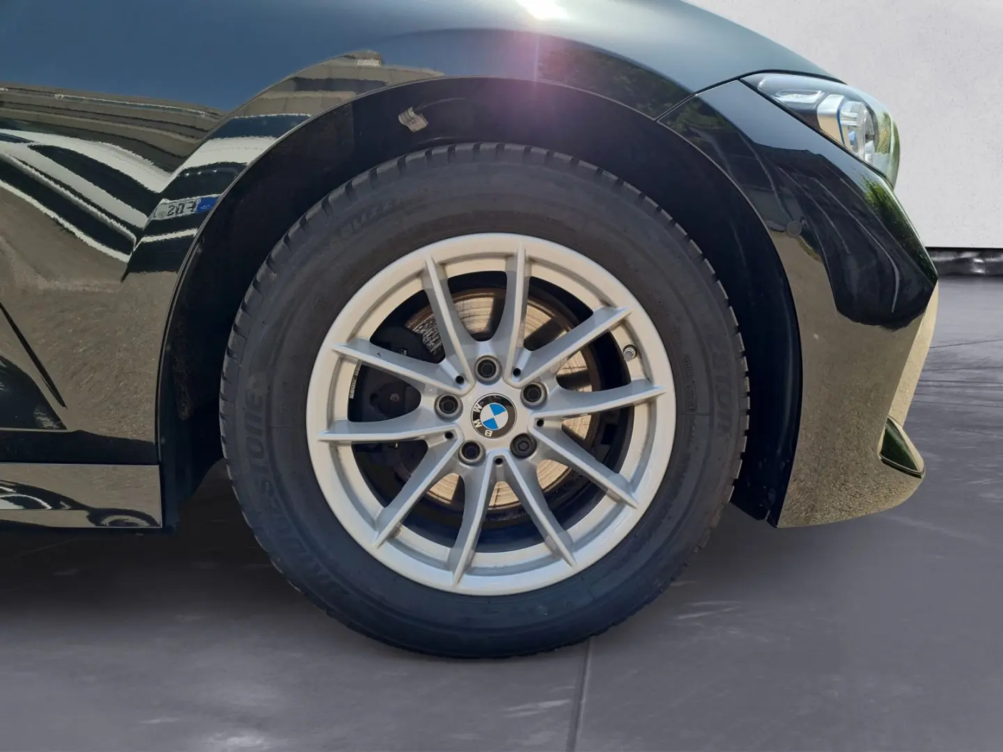 320iA Limousine M Sport ACC HIFI-System Sportsit