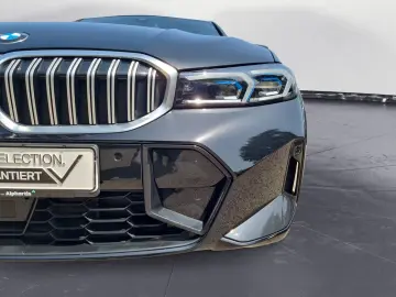 320iA Limousine M Sport ACC HIFI-System Sportsit